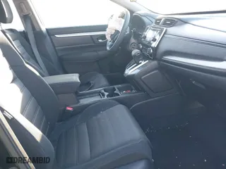 2018 Honda CR-V LX with VIN 2HKRW6H38JH228789, listed as a IAAI auction lot 41329505 with 152,147 mi miles. Bid and sale history available at carsss.com. Image 5.