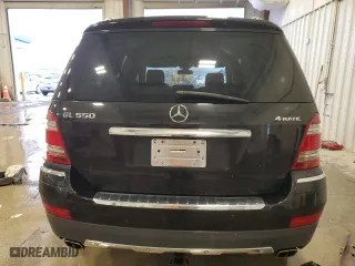 2009 Mercedes-Benz GL-Class 5.5L with VIN 4JGBF86E79A494238, listed as a Copart auction lot 46711675 with 161,231 mi miles and Non Repairable. Bid and sale history available at carsss.com. Image 6.
