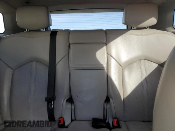 2015 Cadillac SRX Luxury Collection with VIN 3GYFNEE34FS619157, listed as a Copart auction lot 48331665 with 130,477 mi miles and Salvage Title. Bid and sale history available at DreamBid. Image 10.