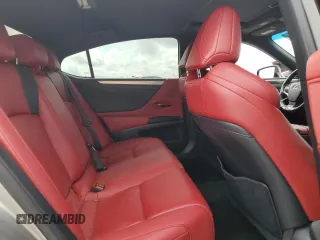 2021 Lexus ES 350 F Sport z VIN 58AGZ1B13MU109135, wystawiony jako Copart lot #59114865 z przebiegiem 65 836 mil mil oraz Czysty tytuł • Clean title. Historia ofert i sprzedaży dostępna na DreamBid. Obrazek 10.