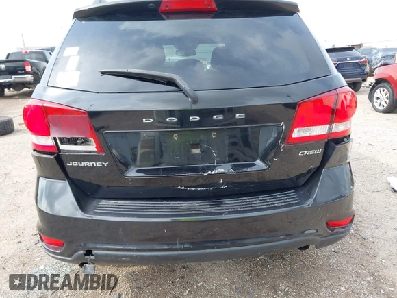 2012 Dodge Journey Crew с VIN 3C4PDCDGXCT200032, выставлен на аукционе IAAI как лот 42412809 с пробегом 154 423 миль миль и . История ставок и продаж доступна на DreamBid. Изображение 18.