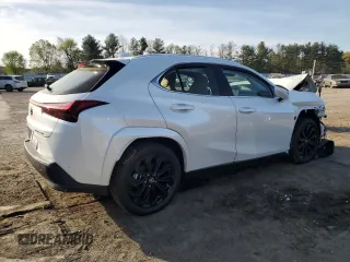 2024 Lexus UX 250h Premium с VIN JTHP9JBH6R2077520, выставлен на аукционе Copart как лот 53721515 с пробегом 9 742 миль миль и Списание • Salvage title. История ставок и продаж доступна на DreamBid. Изображение 3.