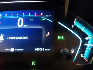 2018 Honda Odyssey EX-L with VIN 5FNRL6H74JB102004, listed as a IAAI auction lot 41724551 with 85,083 mi miles and . Bid and sale history available at DreamBid. Image 7.