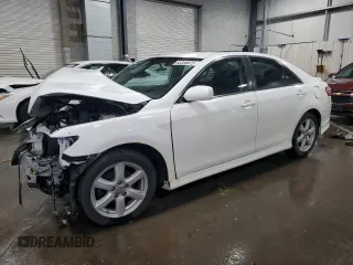 2008 Toyota Camry LE with VIN 4T1BE46K38U774821, listed as a Copart auction lot 52200625 with 188,925 mi miles and Salvage Title. Bid and sale history available at carsss.com. Image 1.