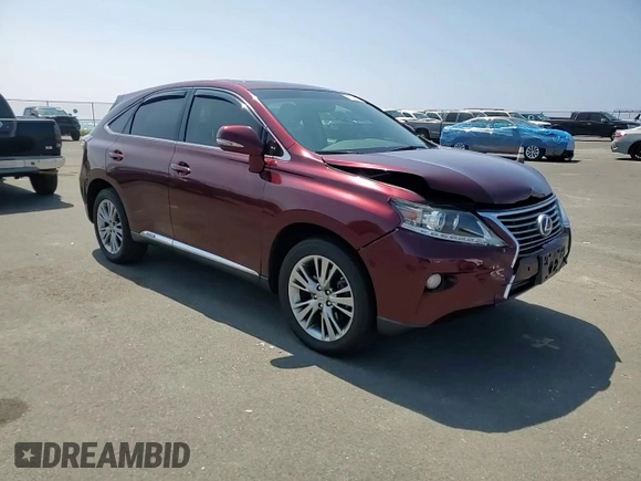 2013 Lexus RX 450h with VIN JTJZB1BA6D2411861, listed as a Copart auction lot 47076405 with 67,985 mi miles and Clean title. Bid and sale history available at DreamBid. Image 11.