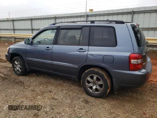 2005 Toyota Highlander z VIN JTEEP21A050122896, wystawiony jako Copart lot #57914265 z przebiegiem 202 747 mil mil oraz Szkoda całkowita • Salvage title. Historia ofert i sprzedaży dostępna na DreamBid. Obrazek 2.