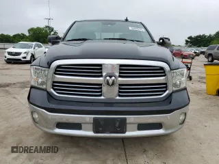 2016 Ram 1500 Lone Star with VIN 3C6RR6LT8GG288966, listed as a Copart auction lot 55069275 with 132,728 mi miles and Salvage Title. Bid and sale history available at carsss.com. Image 5.