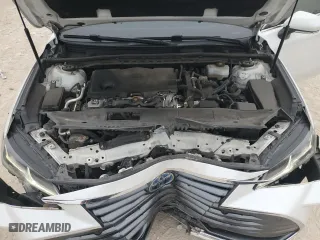 2020 Toyota Avalon Hybrid Limited with VIN 4T1D21FB4LU014633, listed as a Copart auction lot 42952625 with 79,434 mi miles and Salvage Title. Bid and sale history available at carsss.com. Image 12.