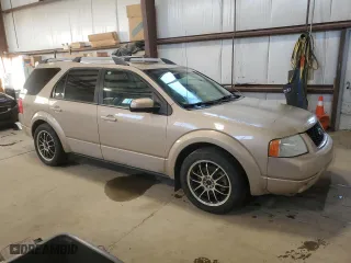 2007 Ford Freestyle Limited with VIN 1FMDK06177GA04250, listed as a Copart auction lot 80130484 with 323,137 mi miles and Clean Title. Bid and sale history available at carsss.com. Image 4.