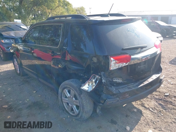 2015 GMC Terrain SLT with VIN 2GKALSEK7F6391671, listed as a IAAI auction lot 40296539 with 140,452 mi miles. Bid and sale history available at carsss.com. Image 6.