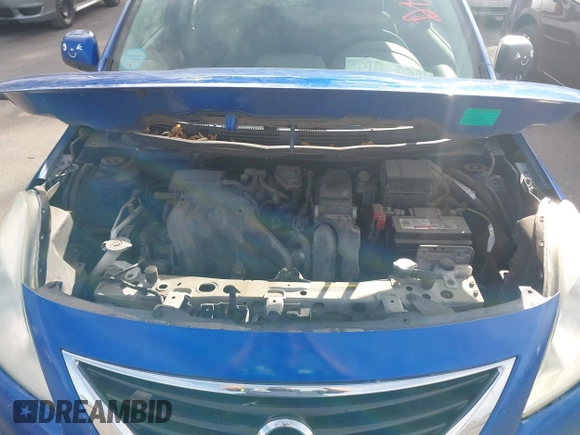 2012 Nissan Versa SV with VIN 3N1CN7AP2CL864464, listed as a IAAI auction lot 42571245 with 180,268 mi miles and . Bid and sale history available at DreamBid. Image 10.