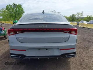 2023 Kia K5 GT-Line z VIN 5XXG64J26PG176483, wystawiony jako IAAI lot #42154614 z przebiegiem 61 050 mil mil oraz . Historia ofert i sprzedaży dostępna na DreamBid. Obrazek 16.