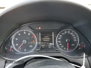 2015 Audi Q5 Premium Plus with VIN WA1LFAFP9FA020198, listed as a Copart auction lot 51111435 with 100,348 mi miles and Clean Title. Bid and sale history available at carsss.com. Image 9.