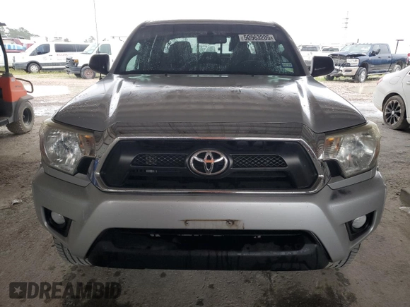 2013 Toyota Tacoma PreRunner with VIN 5TFKU4HN6DX004085, listed as a Copart auction lot 50563205 with 44,340 mi miles and Clean title. Bid and sale history available at DreamBid. Image 5.