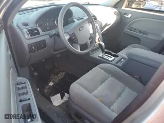 2006 Ford Five Hundred SE with VIN 1FAFP23146G157297, listed as a Copart auction lot 46508745 with 91,021 mi miles and Salvage Title. Bid and sale history available at carsss.com. Image 8.