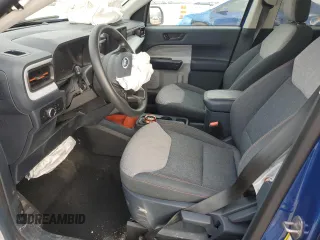 2024 Ford Maverick XLT z VIN 3FTTW8H99RRA26834, wystawiony jako Copart lot #46748615 z przebiegiem 6 036 mil mil oraz Szkoda całkowita • Salvage title. Historia ofert i sprzedaży dostępna na DreamBid. Obrazek 7.
