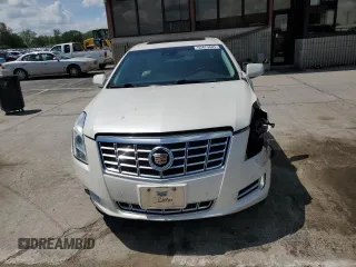 2014 Cadillac XTS Luxury z VIN 2G61M5S33E9193905, wystawiony jako Copart lot #55479605 z przebiegiem 143 006 mil mil oraz Szkoda całkowita • Salvage title. Historia ofert i sprzedaży dostępna na DreamBid. Obrazek 5.