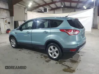 2013 Ford Escape SE with VIN 1FMCU9GX9DUB48912, listed as a Copart auction lot 61902445 with 109,594 mi miles and Clean title. Bid and sale history available at DreamBid. Image 2.