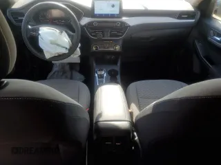 2020 Ford Escape SE with VIN 1FMCU9G65LUC26124, listed as a Copart auction lot 46349515 with 13,418 mi miles and Salvage Title. Bid and sale history available at carsss.com. Image 8.