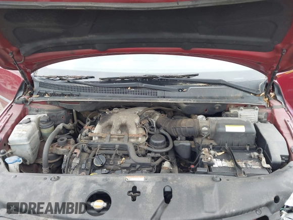 2007 Hyundai Entourage GLS с VIN KNDMC233576030404, выставлен на аукционе IAAI как лот 42309529 с пробегом 219 839 миль миль и . История ставок и продаж доступна на DreamBid. Изображение 10.