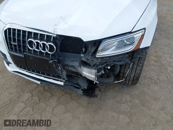 2017 Audi Q5 Premium Plus z VIN WA1M2AFPXHA074239, wystawiony jako IAAI lot #42200424 z przebiegiem 77 540 mil mil oraz . Historia ofert i sprzedaży dostępna na DreamBid. Obrazek 6.
