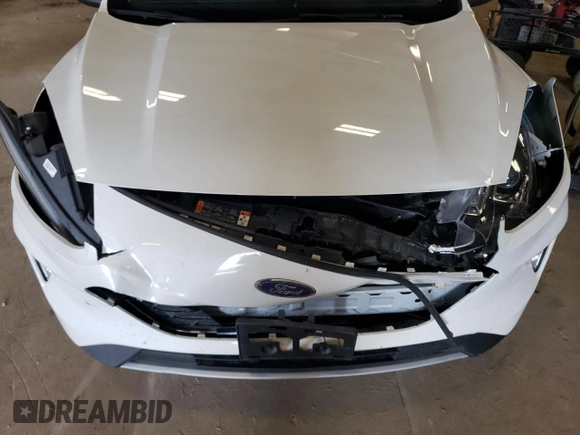 2021 Ford Escape SEL z VIN 1FMCU9H61MUA87268, wystawiony jako Copart lot #60645795 z przebiegiem 47 219 mil mil oraz Szkoda całkowita • Salvage title. Historia ofert i sprzedaży dostępna na DreamBid. Obrazek 12.