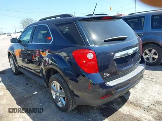 2015 Chevrolet Equinox LT with VIN 2GNALCEK4F1141116, listed as a IAAI auction lot 42043592 with 110,944 mi miles. Bid and sale history available at carsss.com. Image 6.