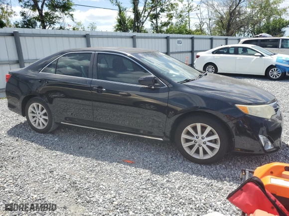 2012 Toyota Camry L with VIN 4T1BF1FKXCU013921, listed as a Copart auction lot 51957815 with 217,588 mi miles and Clean Title. Bid and sale history available at carsss.com. Image 4.