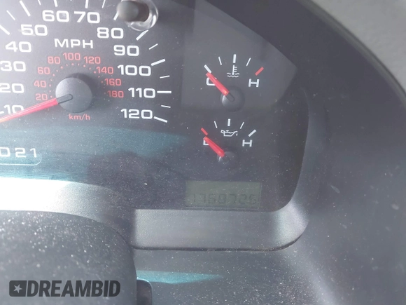2008 Ford F-150 STX with VIN 1FTRX12W58FC07180, listed as a IAAI auction lot 41976049 with 176,872 mi miles and . Bid and sale history available at DreamBid. Image 7.