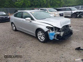 2015 Ford Fusion SE z VIN 3FA6P0HD5FR252340, wystawiony jako IAAI lot #42389846 z przebiegiem 61 872 mil mil oraz . Historia ofert i sprzedaży dostępna na DreamBid. Obrazek 1.