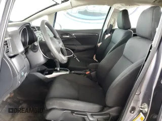 2020 Honda Fit LX with VIN 3HGGK5H41LM709083, listed as a Copart auction lot 60003515 with 45,905 mi miles and Salvage title. Bid and sale history available at DreamBid. Image 7.