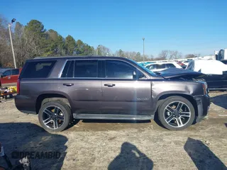 2017 GMC Yukon SLE with VIN 1GKS1AKC6HR343149, listed as a IAAI auction lot 41475728 with 102,508 mi miles. Bid and sale history available at carsss.com. Image 13.