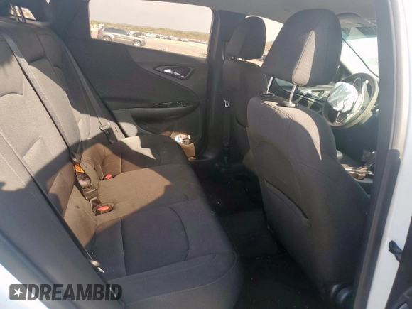 2018 Chevrolet Malibu LS with VIN 1G1ZB5ST0JF282864, listed as a Copart auction lot 50230255 with Not Provided miles and Salvage Title. Bid and sale history available at DreamBid. Image 10.