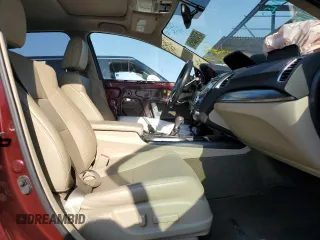 2017 Acura RDX Technology with VIN 5J8TB4H54HL021539, listed as a Copart auction lot 57504095 with 52,339 mi miles and Salvage title. Bid and sale history available at DreamBid. Image 7.