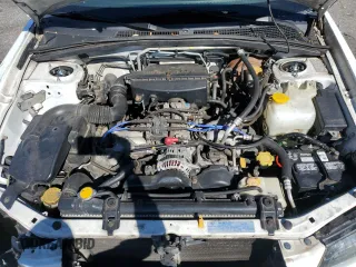 2003 Subaru Forester XS with VIN JF1SG65693G719897, listed as a Copart auction lot 76786074 with 202,288 mi miles and Salvage Title. Bid and sale history available at carsss.com. Image 13.