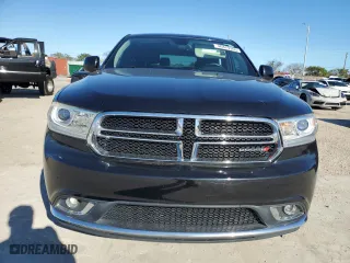 2016 Dodge Durango SXT with VIN 1C4RDHAG2GC345416, listed as a Copart auction lot 46879365 with 54,430 mi miles and Salvage Title. Bid and sale history available at carsss.com. Image 5.