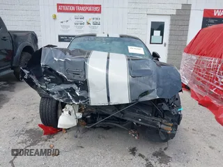 2021 Ford Mustang EcoBoost z VIN 1FA6P8TH4M5117245, wystawiony jako IAAI lot #39793267 z przebiegiem 15 913 mil mil oraz . Historia ofert i sprzedaży dostępna na DreamBid. Obrazek 12.