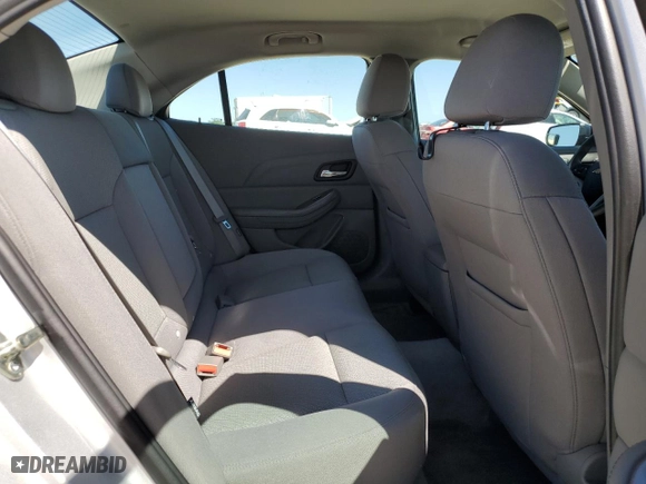 2014 Chevrolet Malibu LS with VIN 1G11B5SL4EF239518, listed as a Copart auction lot 48535545 with 84,545 mi miles and Clean Title. Bid and sale history available at carsss.com. Image 10.