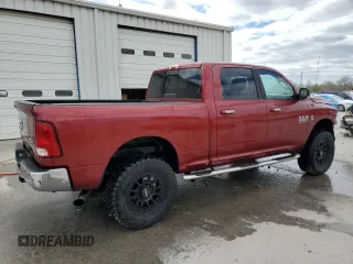 2013 Ram 2500 Big Horn with VIN 3C6UR5DL2DG513638, listed as a Copart auction lot 49308985 with 146,541 mi miles and Salvage title. Bid and sale history available at DreamBid. Image 3.