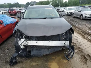 2010 Lexus RX 350 z VIN 2T2BK1BA0AC033324, wystawiony jako Copart lot #58541915 z przebiegiem 183 717 mil mil oraz Szkoda całkowita • Salvage title. Historia ofert i sprzedaży dostępna na DreamBid. Obrazek 5.