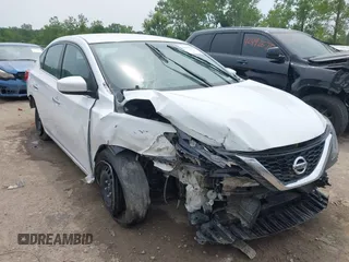 2019 Nissan Sentra SR с VIN 3N1AB7AP7KY352376, выставлен на аукционе IAAI как лот 42497250 с пробегом 64 179 миль миль и . История ставок и продаж доступна на DreamBid. Изображение 1.