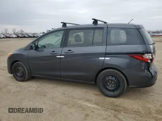 2017 Mazda 5 Touring with VIN JM1CW2CL1H0193512, listed as a Copart auction lot 51173575 with 446,004 mi miles and Clean Title. Bid and sale history available at carsss.com. Image 2.