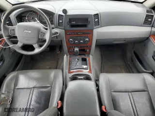 2007 Jeep Grand Cherokee Limited with VIN 1J8HR58P67C539635, listed as a Copart auction lot 50955705 with 170,797 mi miles and Clean Title. Bid and sale history available at carsss.com. Image 8.