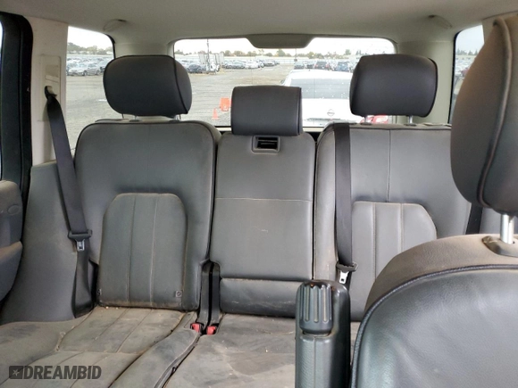 2004 Land Rover Range Rover HSE with VIN SALME114X4A176413, listed as a Copart auction lot 81826734 with 88,088 mi miles and Salvage Title. Bid and sale history available at carsss.com. Image 10.