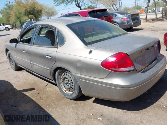 2006 Ford Taurus SE with VIN 1FAFP53U46A209011, listed as a IAAI auction lot 42667062 with 155,033 mi miles and . Bid and sale history available at DreamBid. Image 3.
