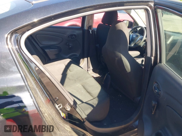 2016 Nissan Versa S Plus with VIN 3N1CN7AP7GL821678, listed as a IAAI auction lot 42217743 with 72,986 mi miles and . Bid and sale history available at DreamBid. Image 8.