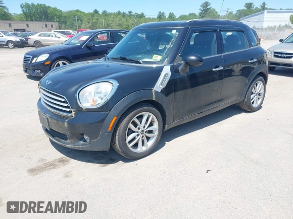 2012 MINI Countryman z VIN WMWZB3C50CWM29681, wystawiony jako IAAI lot #42408117 z przebiegiem 157 105 mil mil oraz . Historia ofert i sprzedaży dostępna na DreamBid. Obrazek 2.