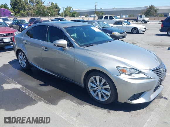 2016 Lexus IS 200t z VIN JTHBA1D22G5024481, wystawiony jako IAAI lot #42619073 z przebiegiem 93 125 mil mil oraz . Historia ofert i sprzedaży dostępna na DreamBid. Obrazek 1.