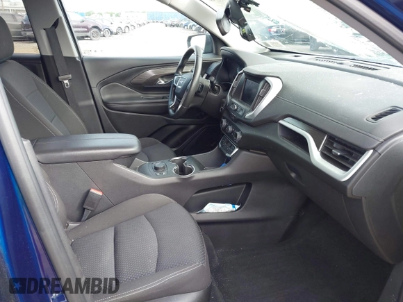 2023 GMC Terrain SLE с VIN 3GKALTEG3PL151693, выставлен на аукционе IAAI как лот 42526716 с пробегом 34 163 миль миль и . История ставок и продаж доступна на DreamBid. Изображение 5.