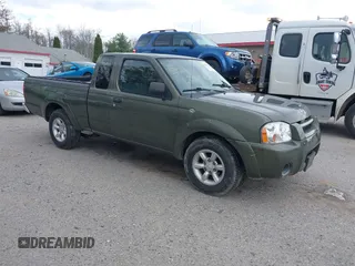 2003 Nissan Frontier XE with VIN 1N6DD26T23C459081, listed as a IAAI auction lot 42217592 with 248,675 mi miles and . Bid and sale history available at DreamBid. Image 1.